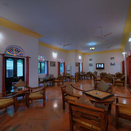 Ranthambhore Heritage Haveli Sawai Madhopur Exteriör bild