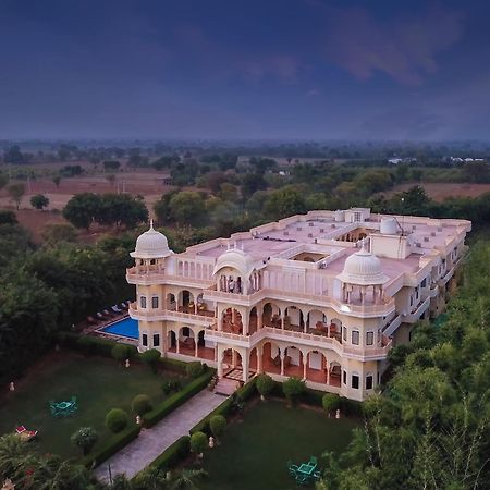 Ranthambhore Heritage Haveli Sawai Madhopur Exteriör bild