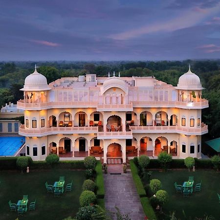 Ranthambhore Heritage Haveli Sawai Madhopur Exteriör bild