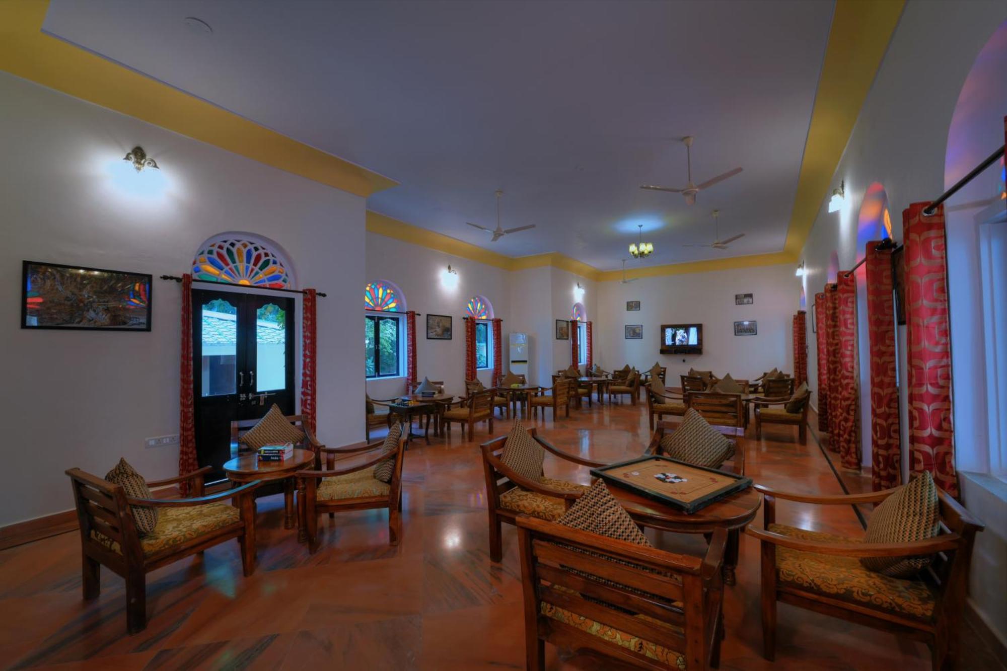 Ranthambhore Heritage Haveli Sawai Madhopur Exteriör bild